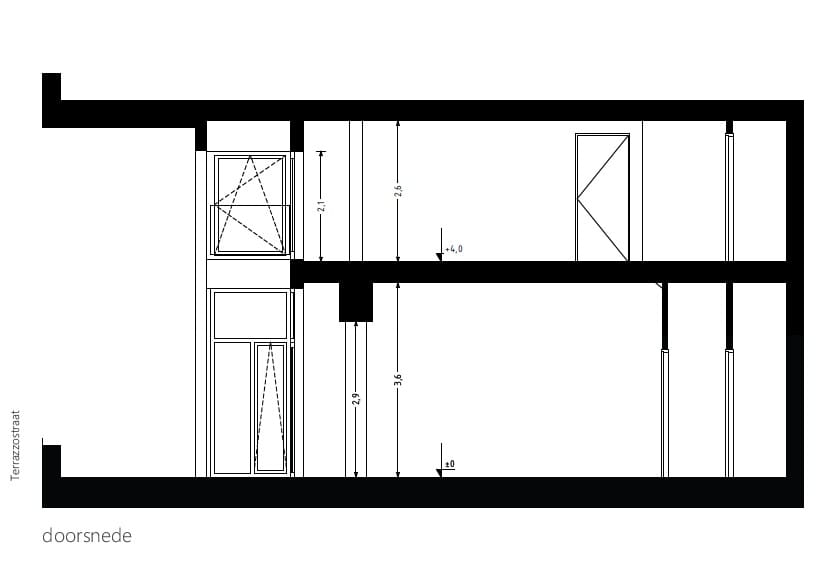 Foto 11 van Stadswoning - bouwnummer 149 (Bouwnr. 149)