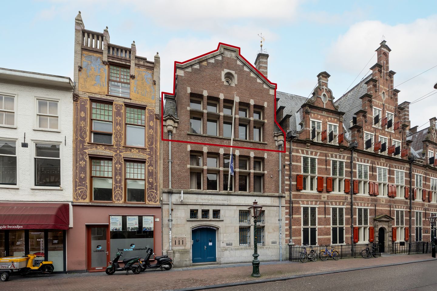 Foto 4 van Breestraat 63-A