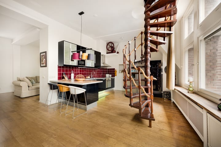 Appartement te koop: Breestraat 63A, Leiden