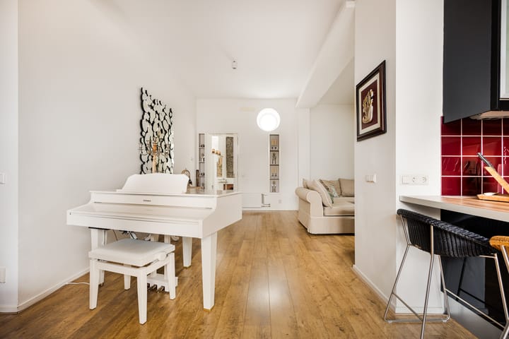 Appartement te koop: Breestraat 63A, Leiden