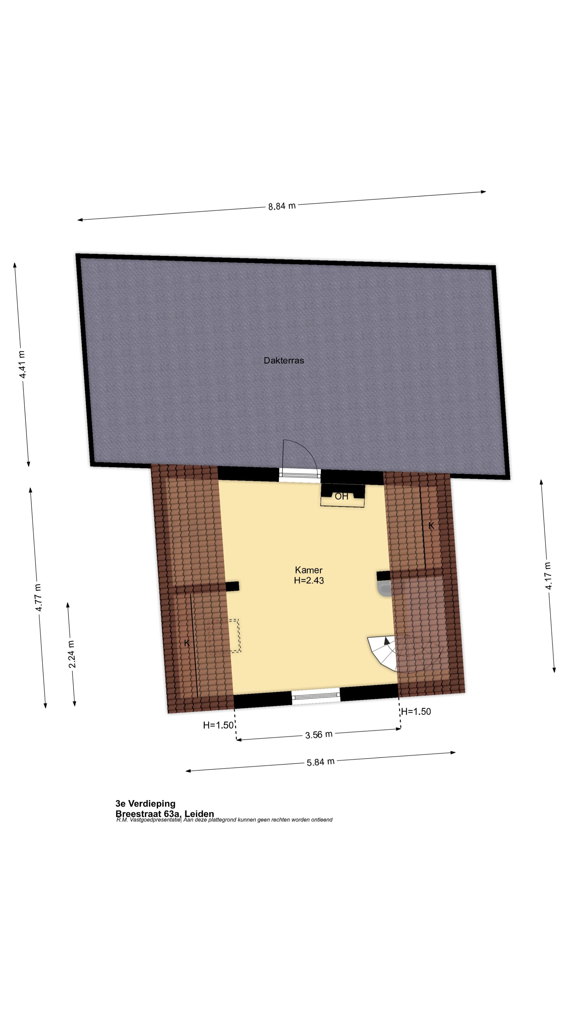 Foto 42 van Breestraat 63-A