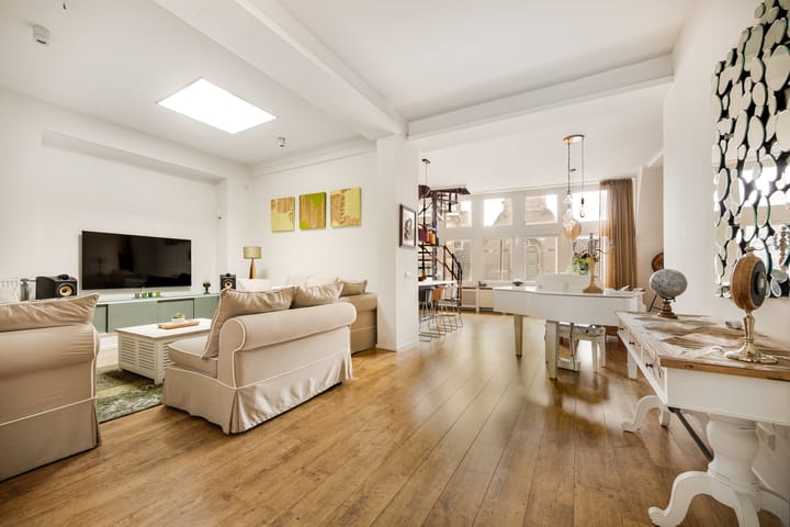 Appartement te koop: Breestraat 63A, Leiden