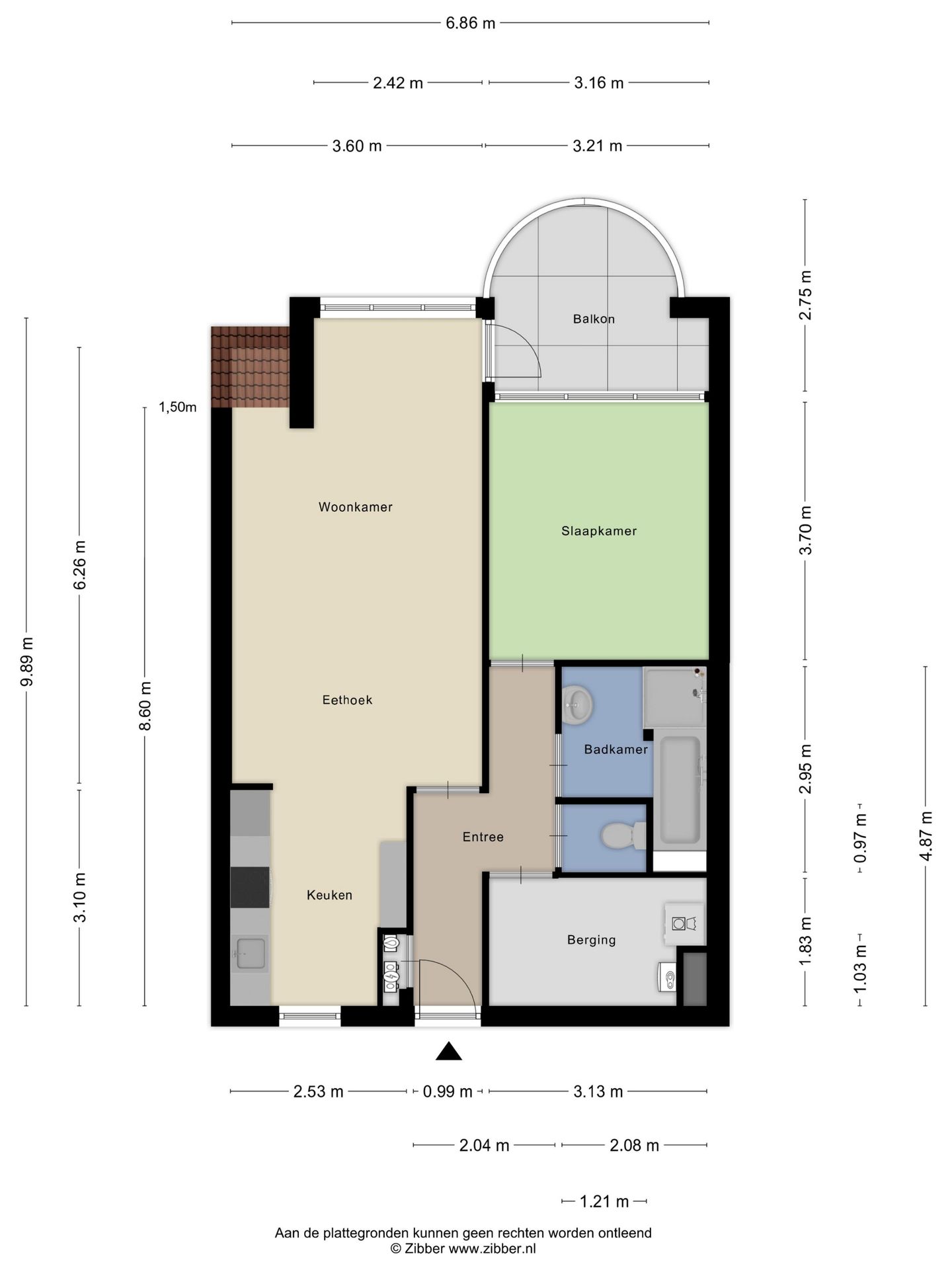 Foto 34 van Kastanjeweg 101