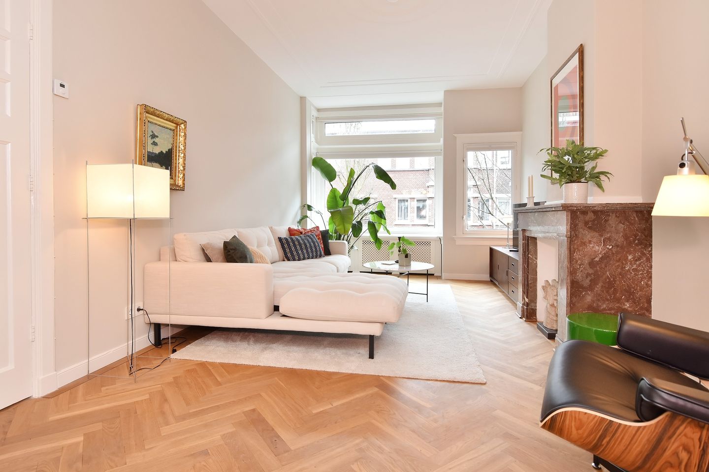 Foto 10 van Stuyvesantstraat 136