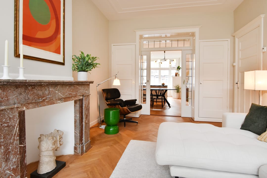 Foto 13 van Stuyvesantstraat 136