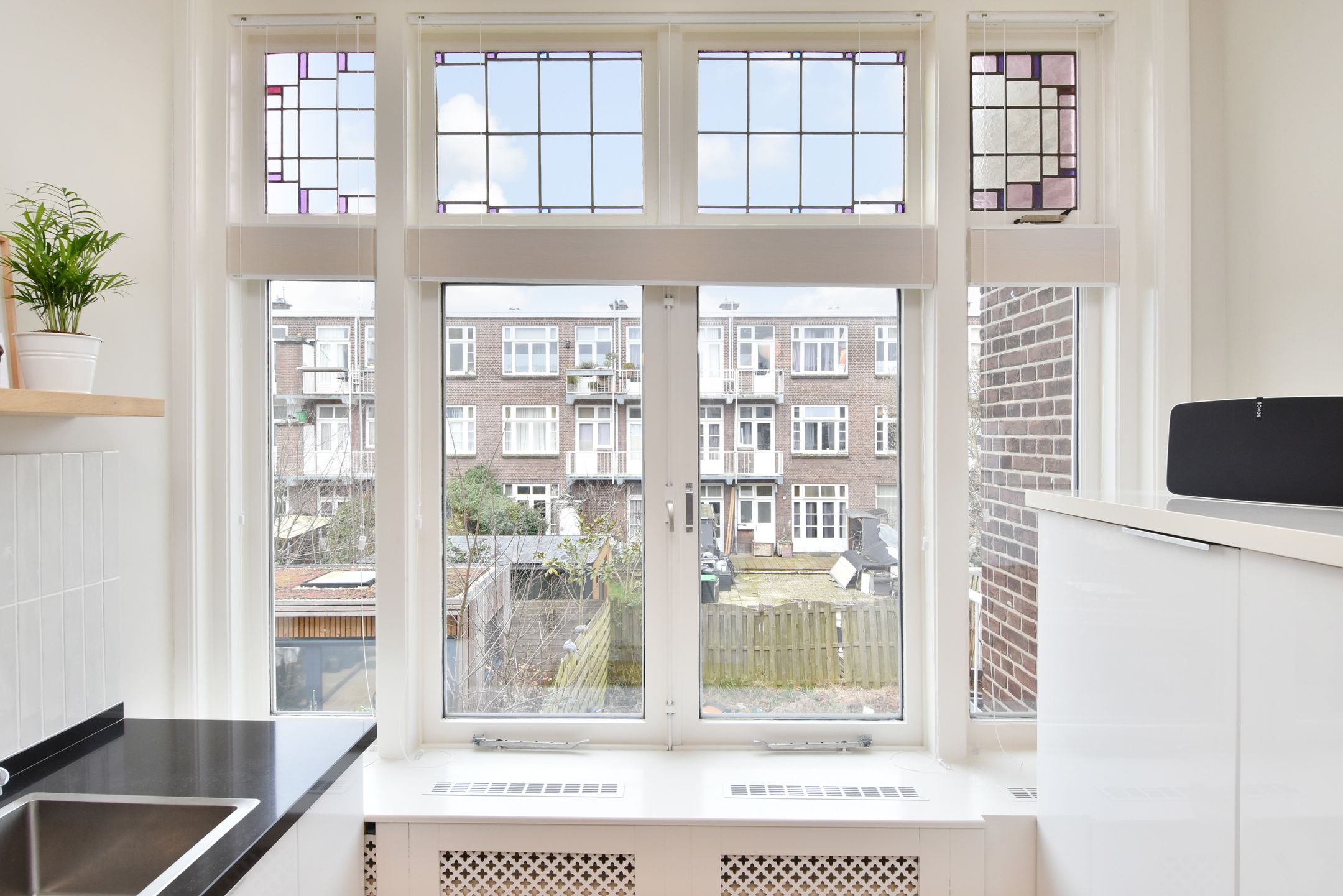 Foto 18 van Stuyvesantstraat 136