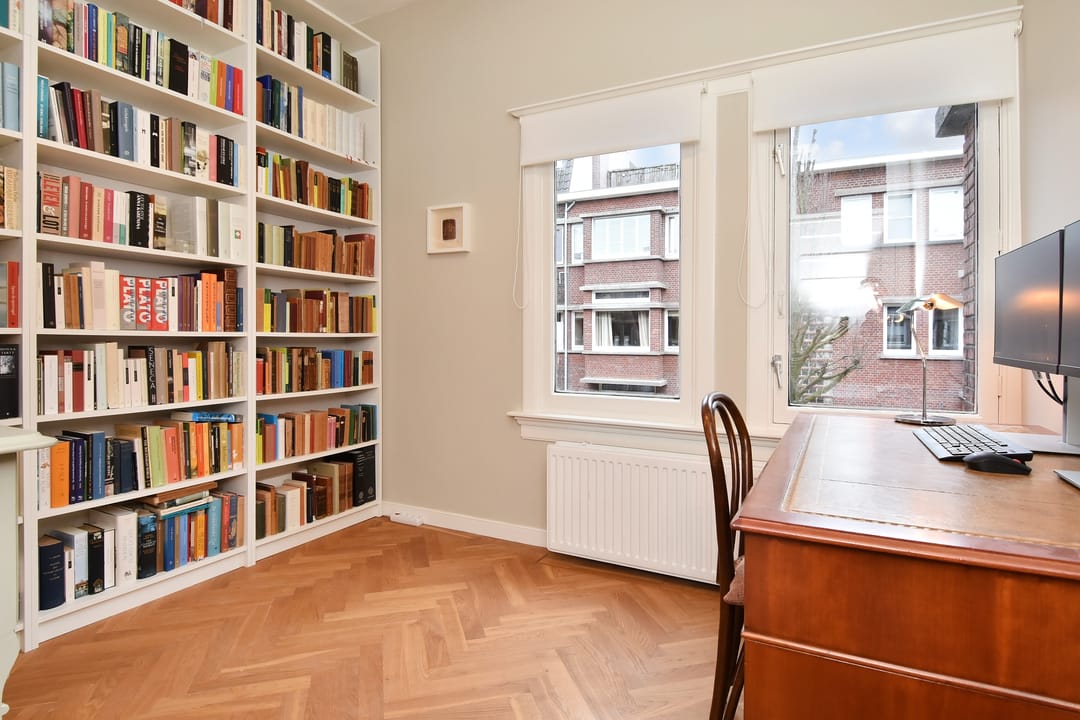 Foto 23 van Stuyvesantstraat 136