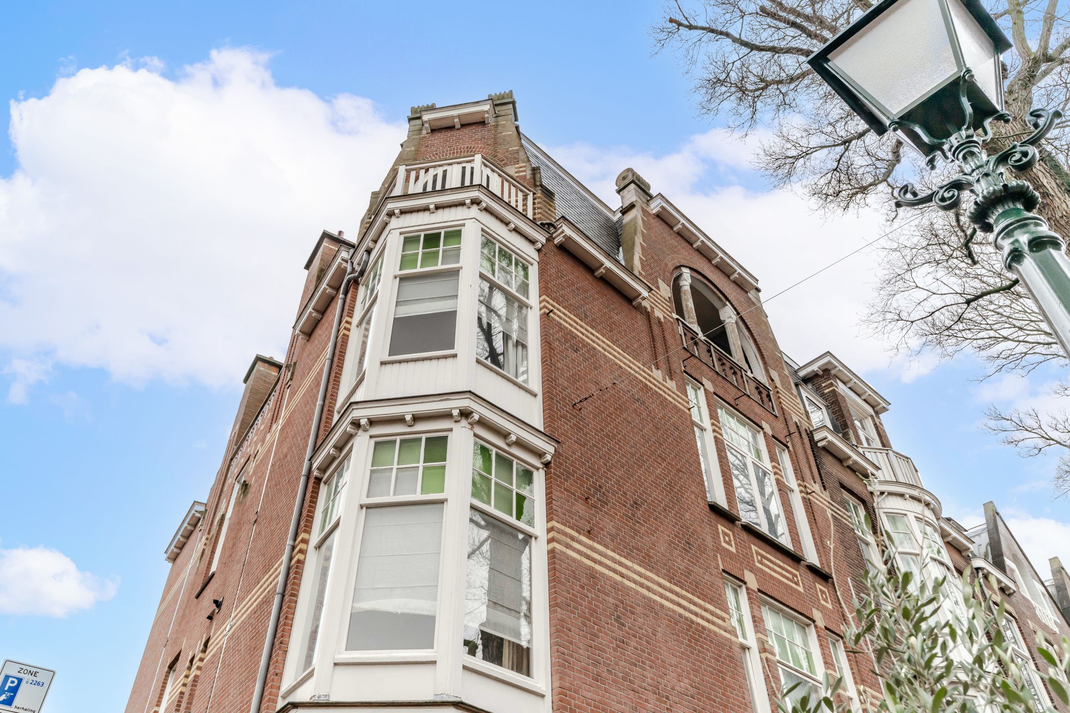 Frederik Hendriklaan 168-B 168 B