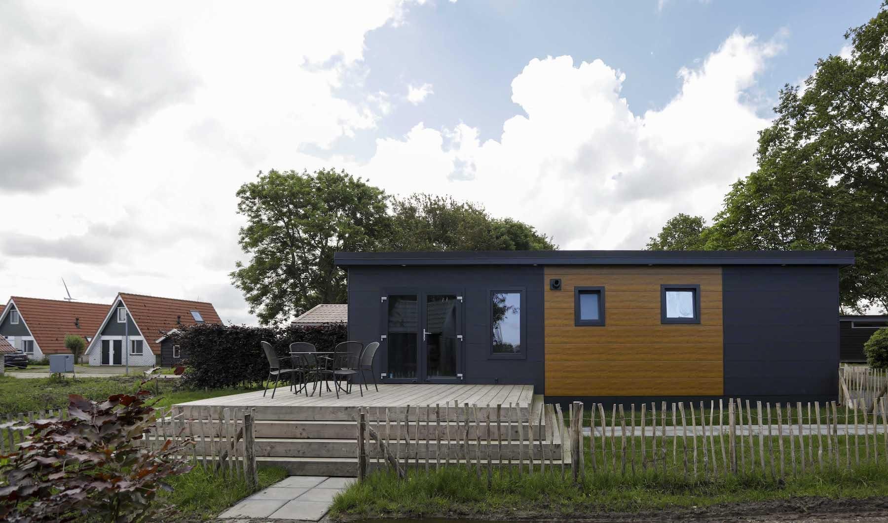 2-bedroom freehold villa in Den Oever — photo 3 of 5