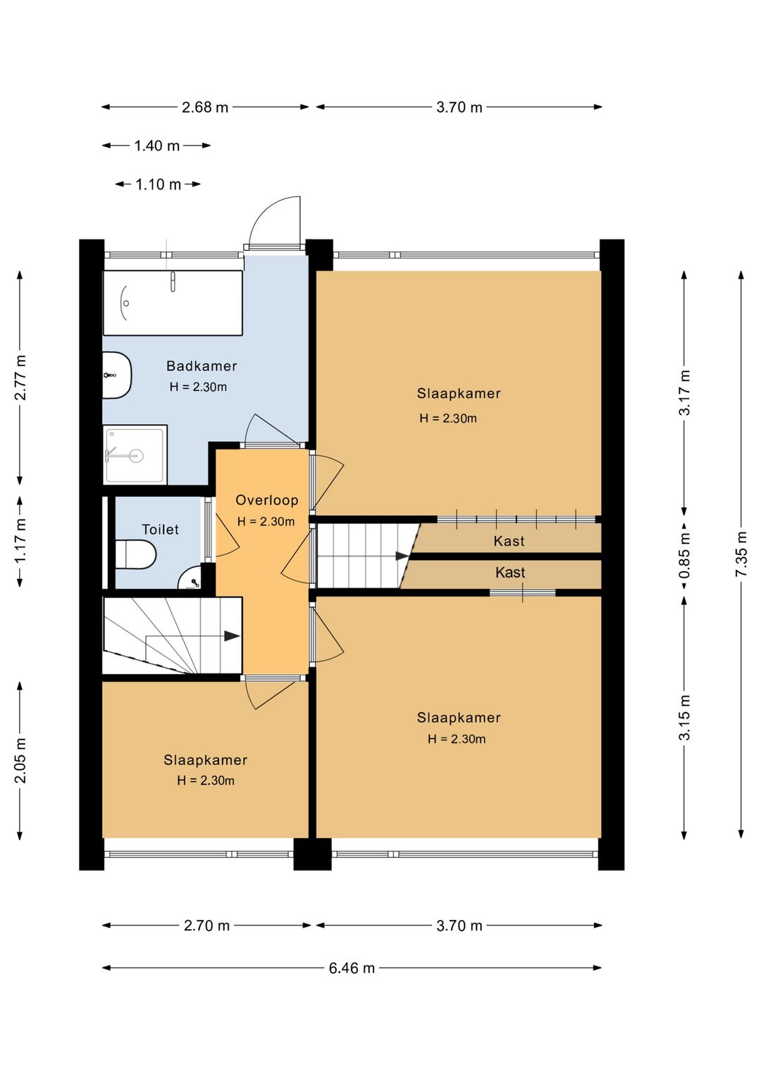 Foto 46 van Van Andel-Ripkestraat 51