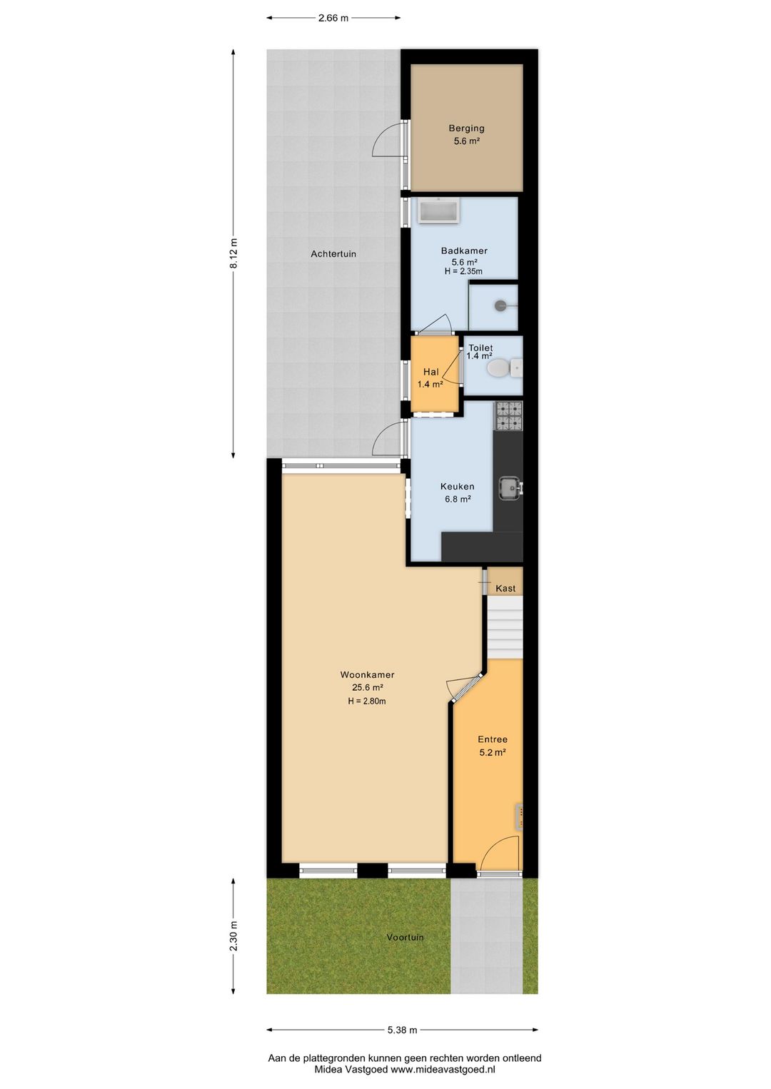 Photo 47 of Leliestraat 8