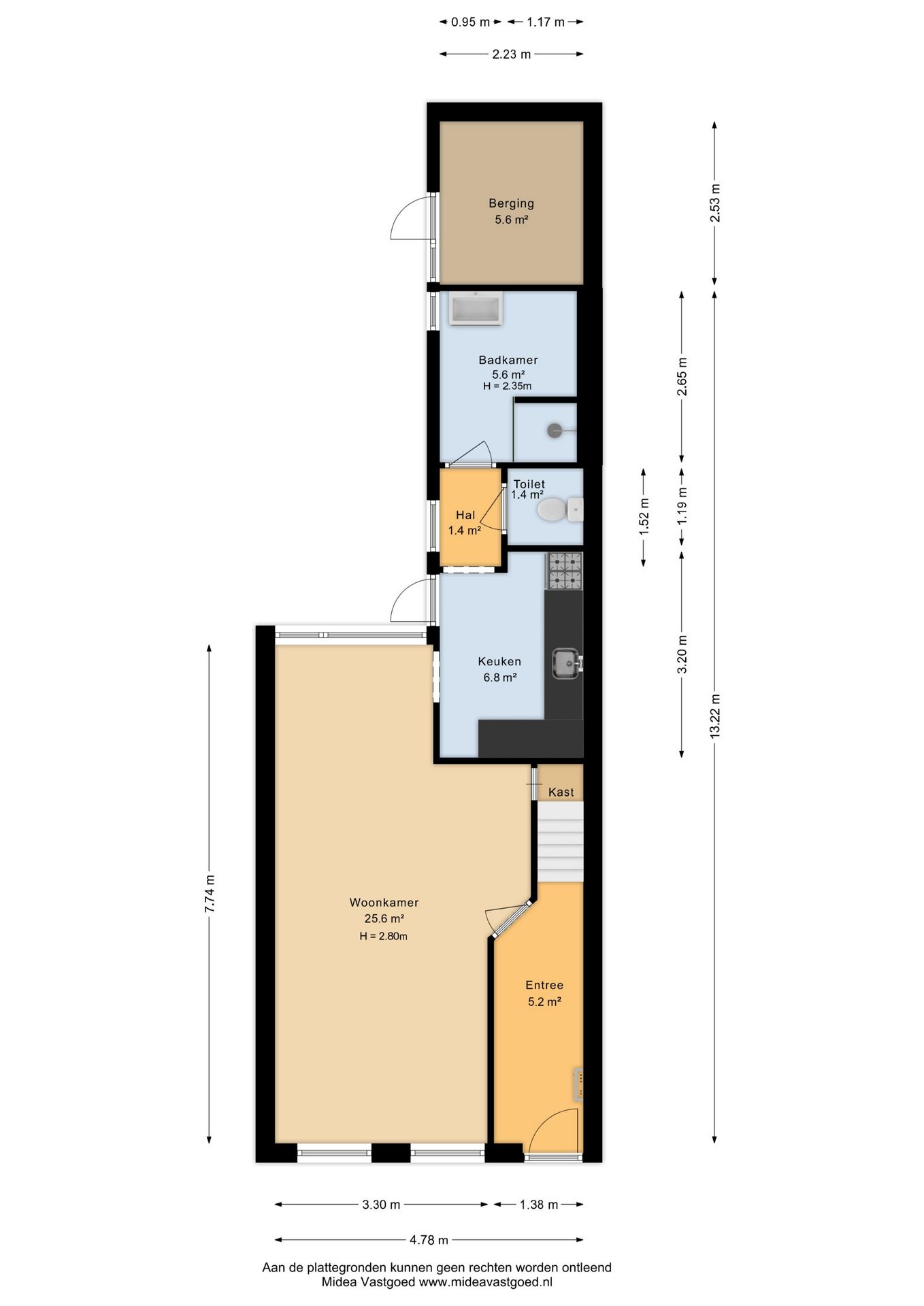 Photo 48 of Leliestraat 8