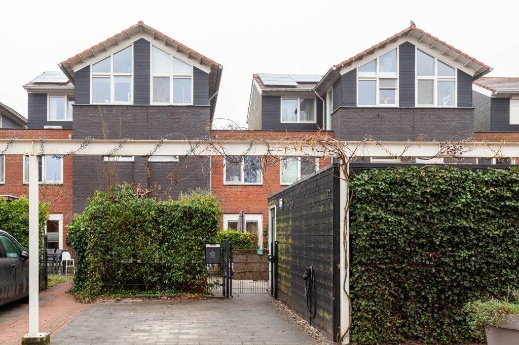 Foto 1 van Wageningseberg 9