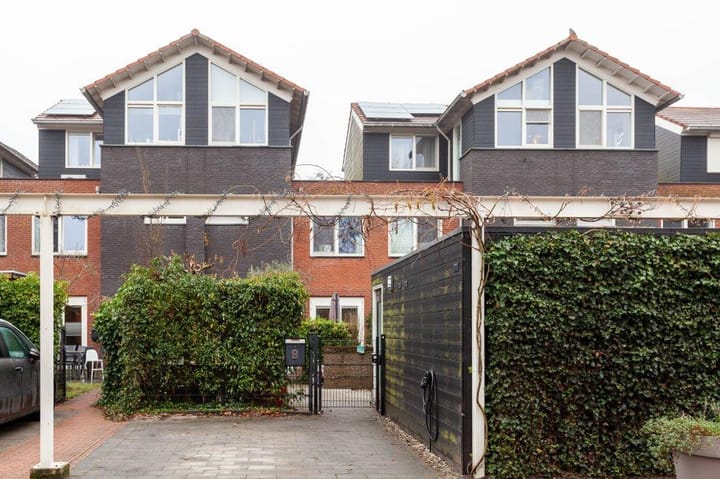 Foto 1 van Wageningseberg 9