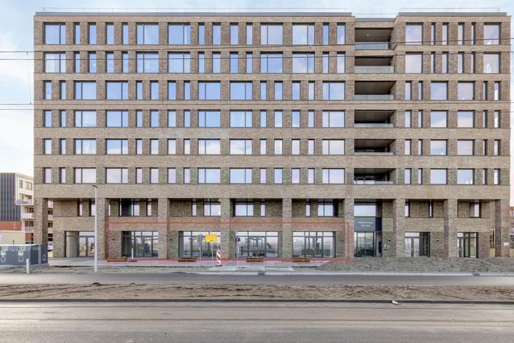 Pampuslaan 356, Amsterdam