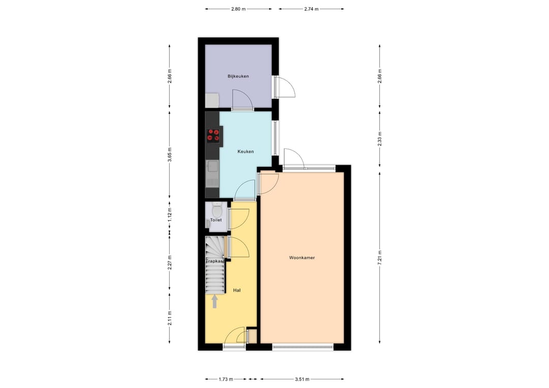 Photo 37 of Engerstraat 12