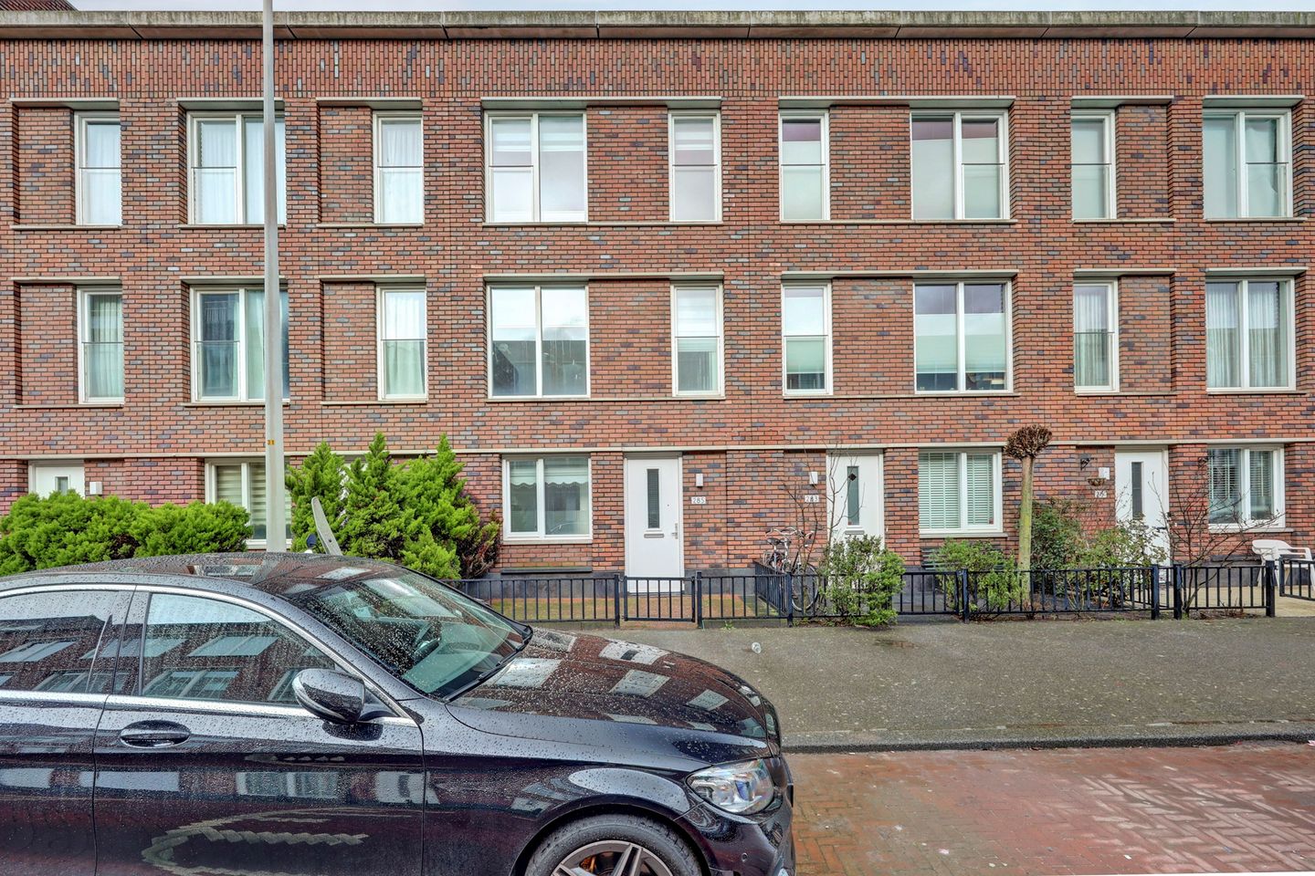 Foto 1 van Reitzstraat 285