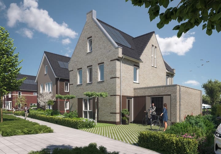 Foto van Vrijstaand - Dijck Vrijstaande woning