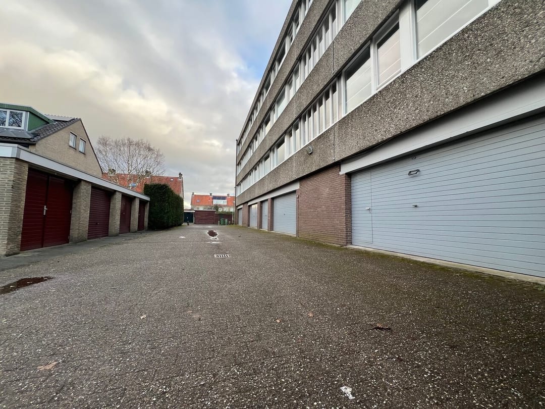 Photo 2 of Albatrosstraat 29-8