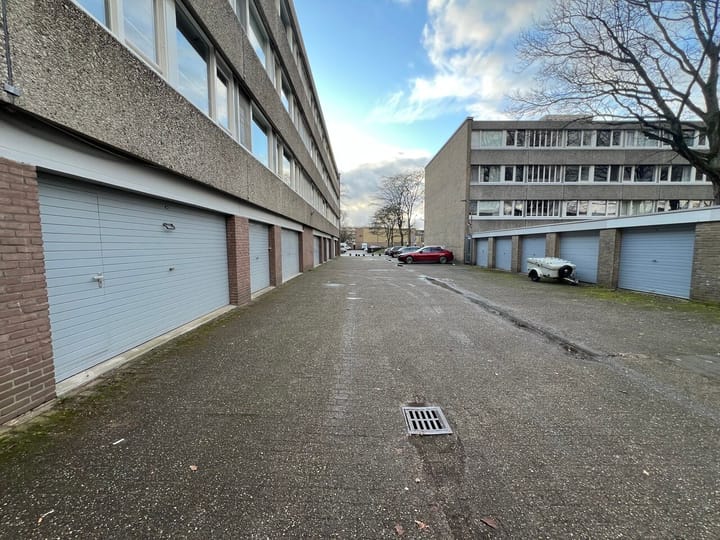 Foto 3 van Albatrosstraat 29-8