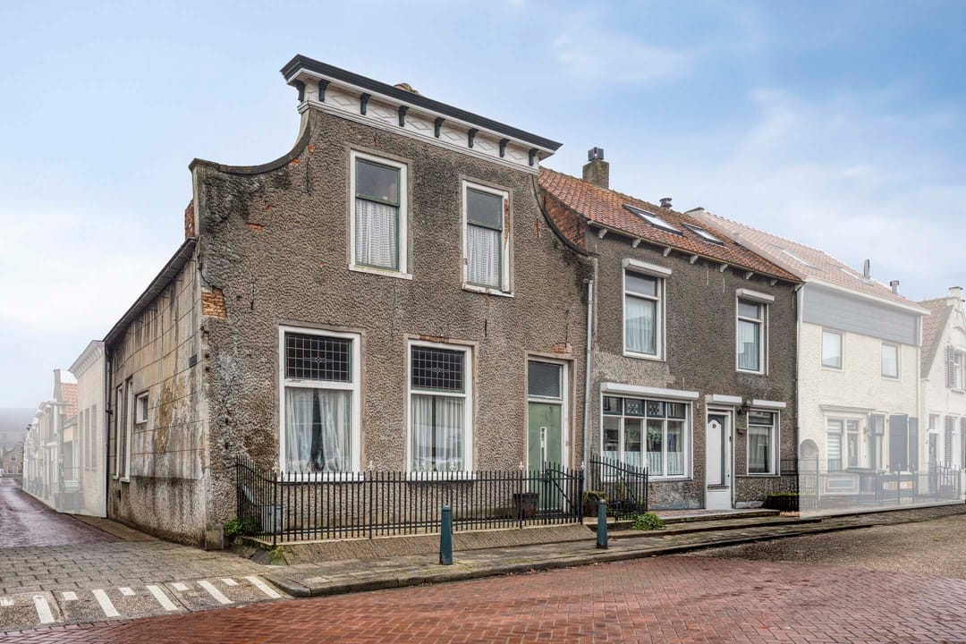 Foto 1 van Hoge Markt 15