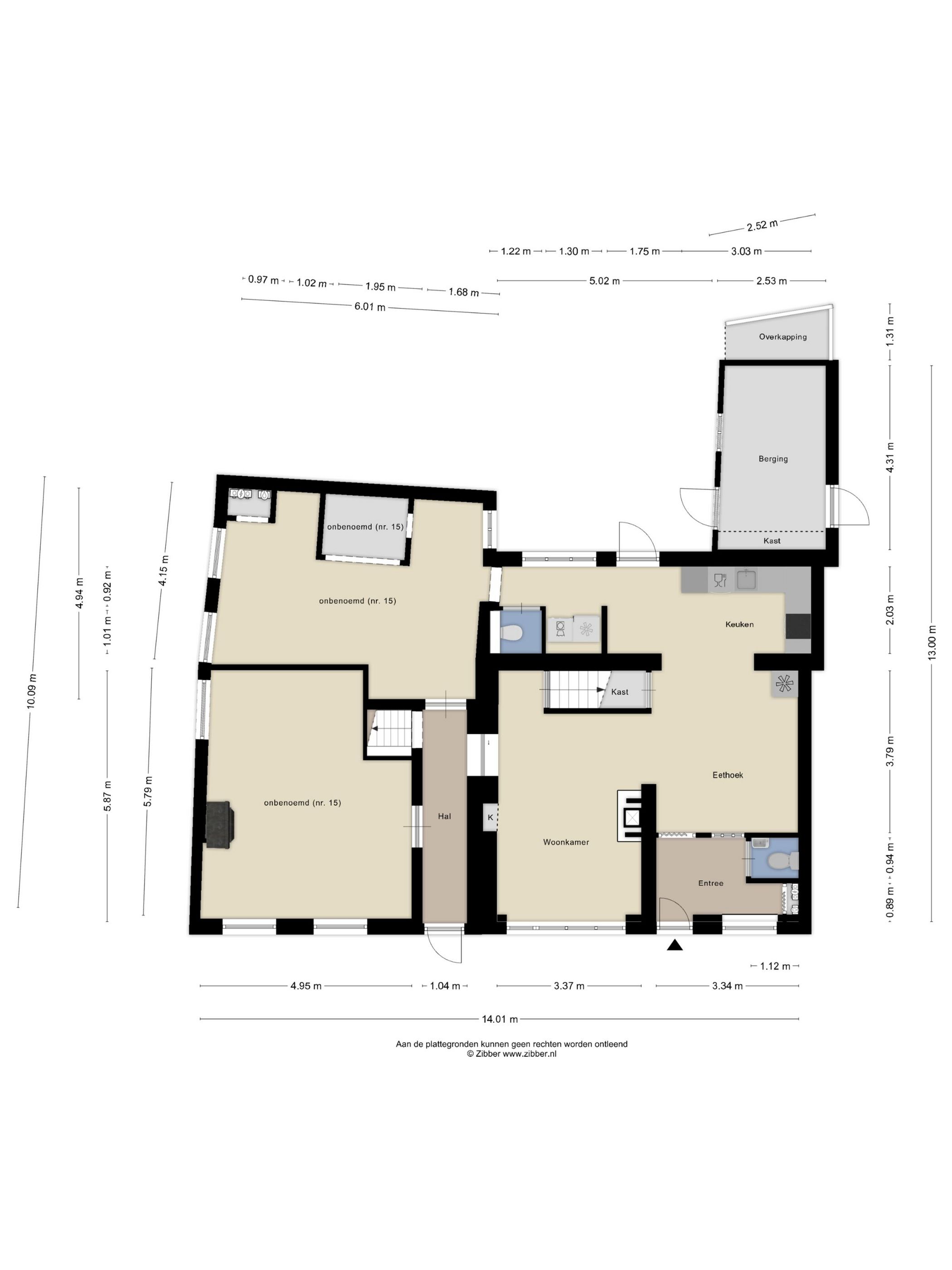 Foto 12 van Hoge Markt 15