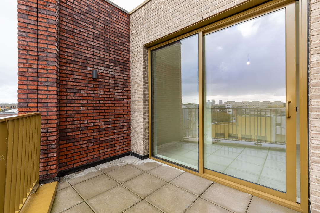 Foto 11 van Agamemnonsingel 76