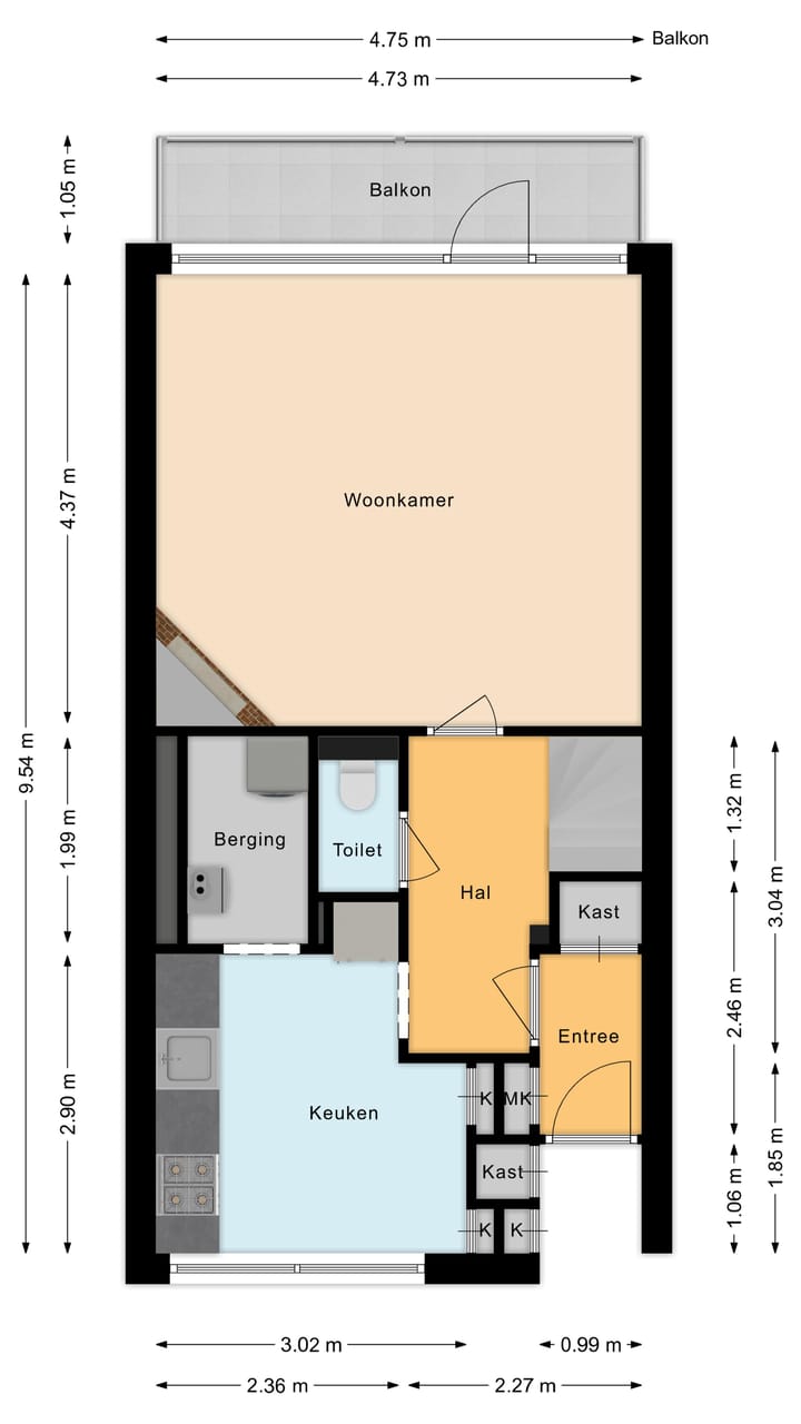 Foto 42 van Prins Bernhardlaan 350