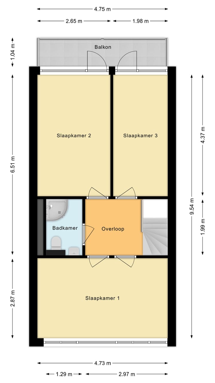 Foto 43 van Prins Bernhardlaan 350