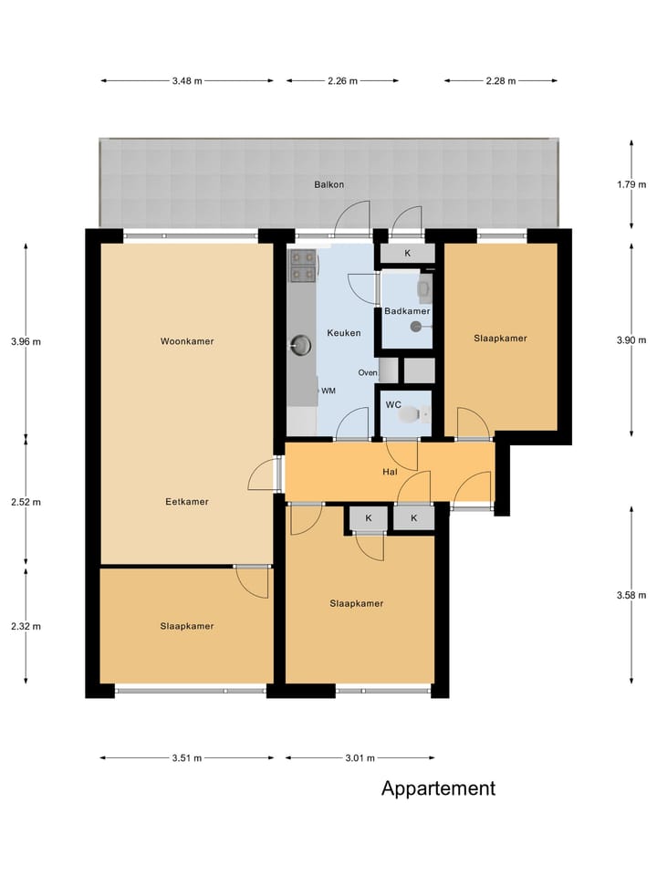 Foto 31 van Aubadestraat 114