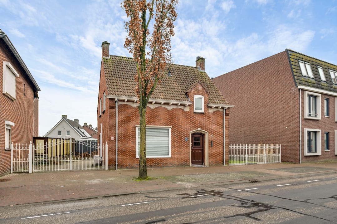 Foto 1 van Onze Lieve Vrouwestraat 48