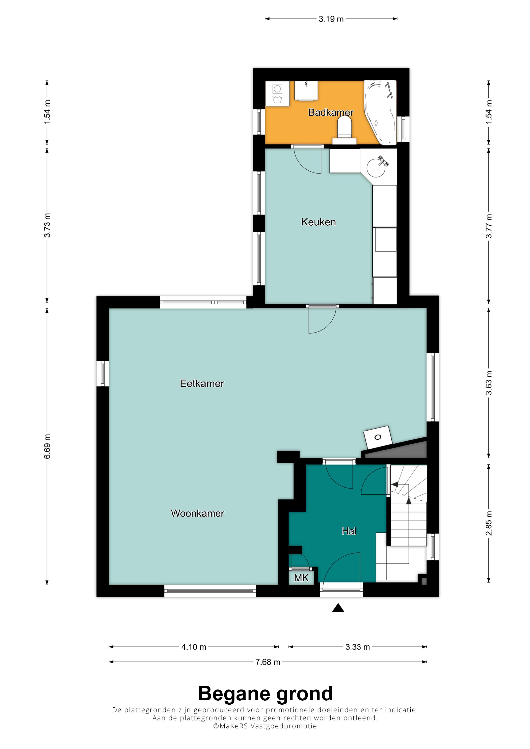 Foto 48 van Onze Lieve Vrouwestraat 48
