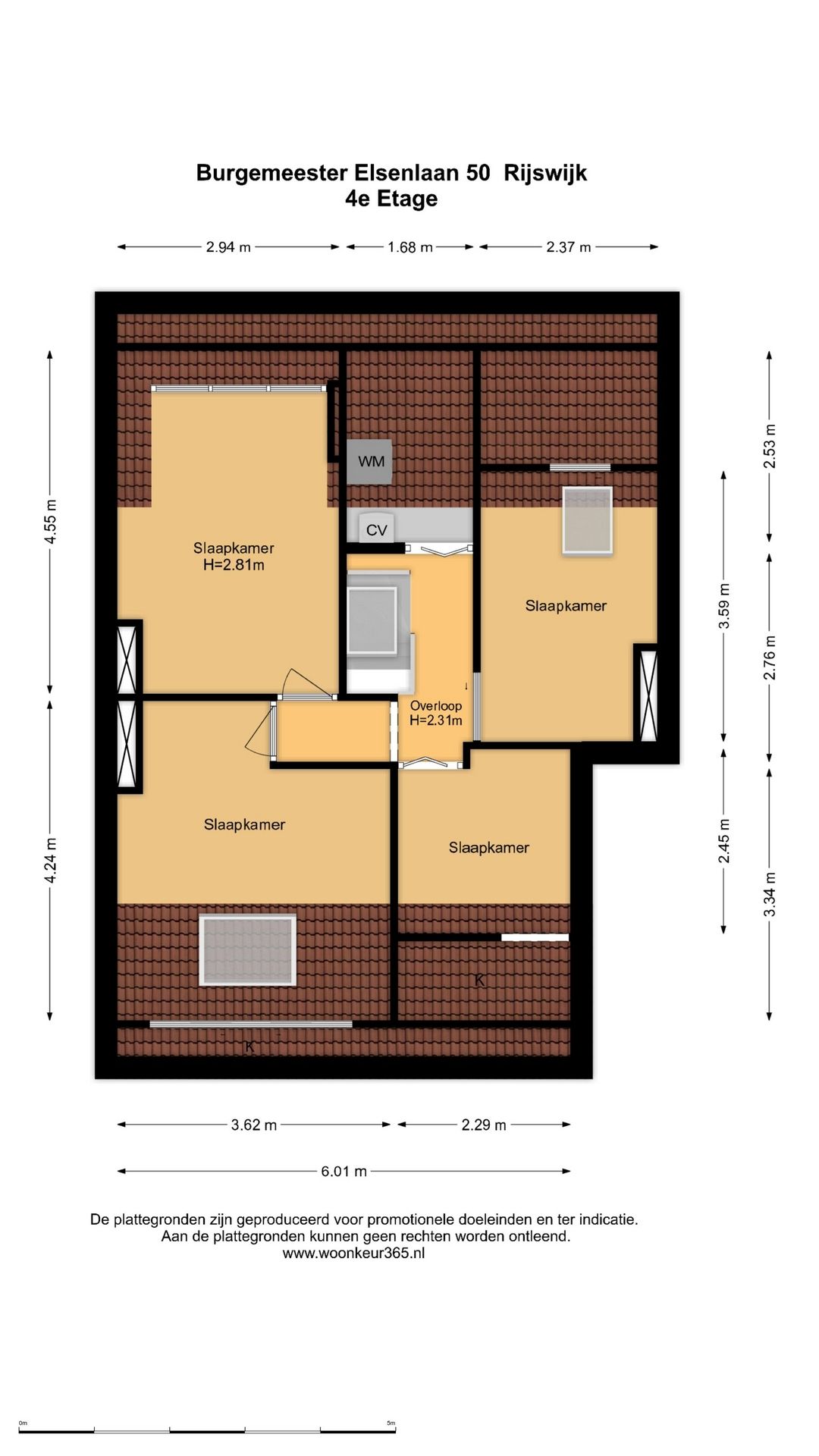 Foto 27 van Burgemeester Elsenlaan 50