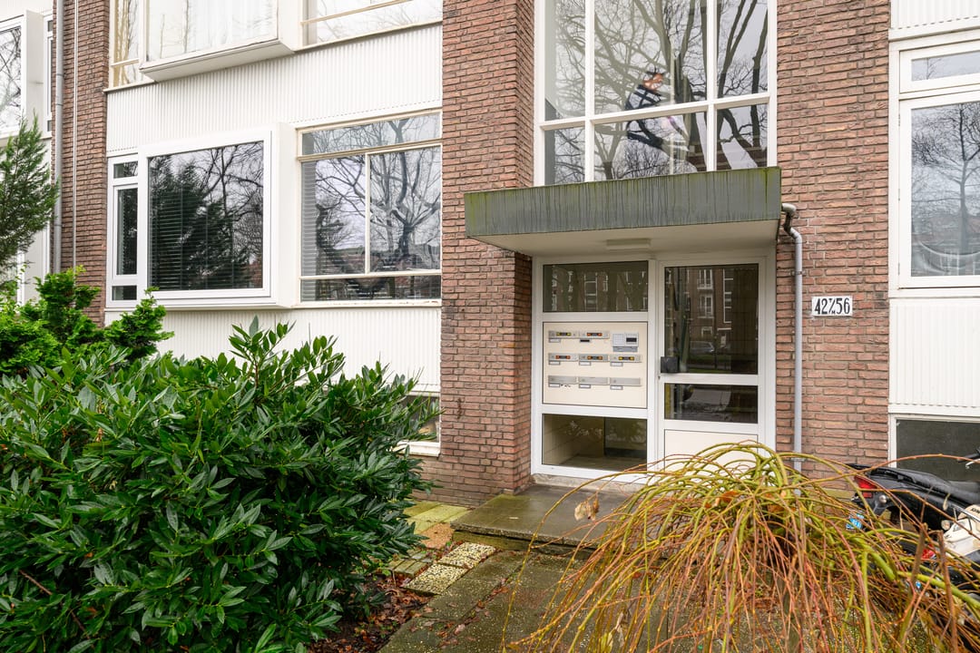 Foto 7 van Burgemeester Elsenlaan 50