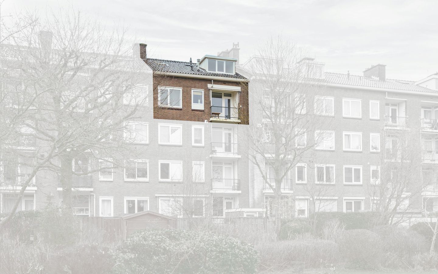 Foto 5 van Burgemeester Elsenlaan 50