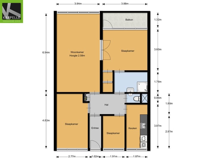 Foto 24 van Dorotheagaarde 44