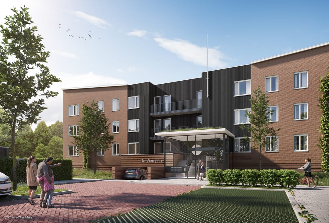 Photo 2 of Type Draf (Bouwnr. 122)