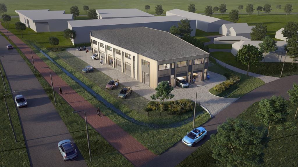 View photo 2 of Grote Bottel 14