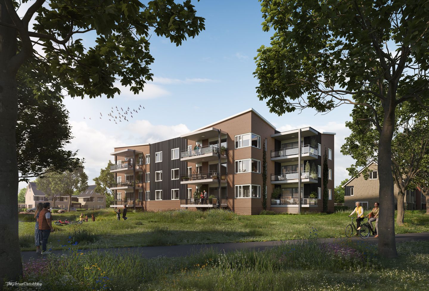 Foto 5 van Type Draf (Bouwnr. 127)