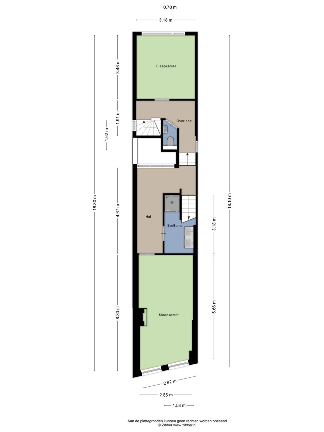 Foto 61 van Maarland Noordzijde 33