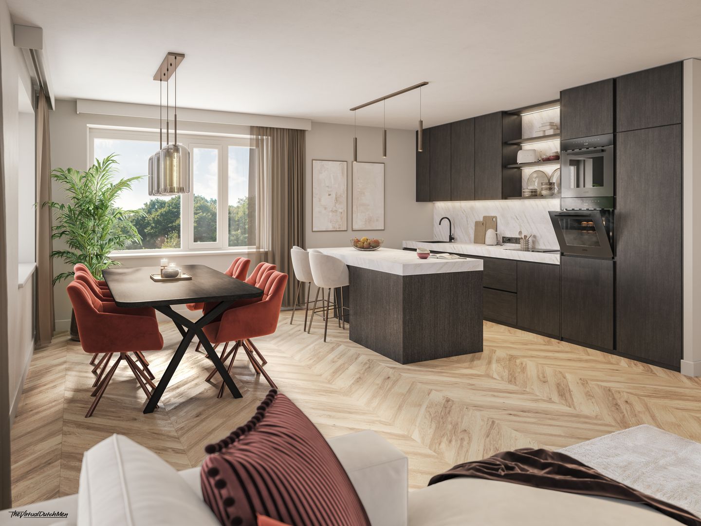 Photo 4 of Type Draf (Bouwnr. 130)