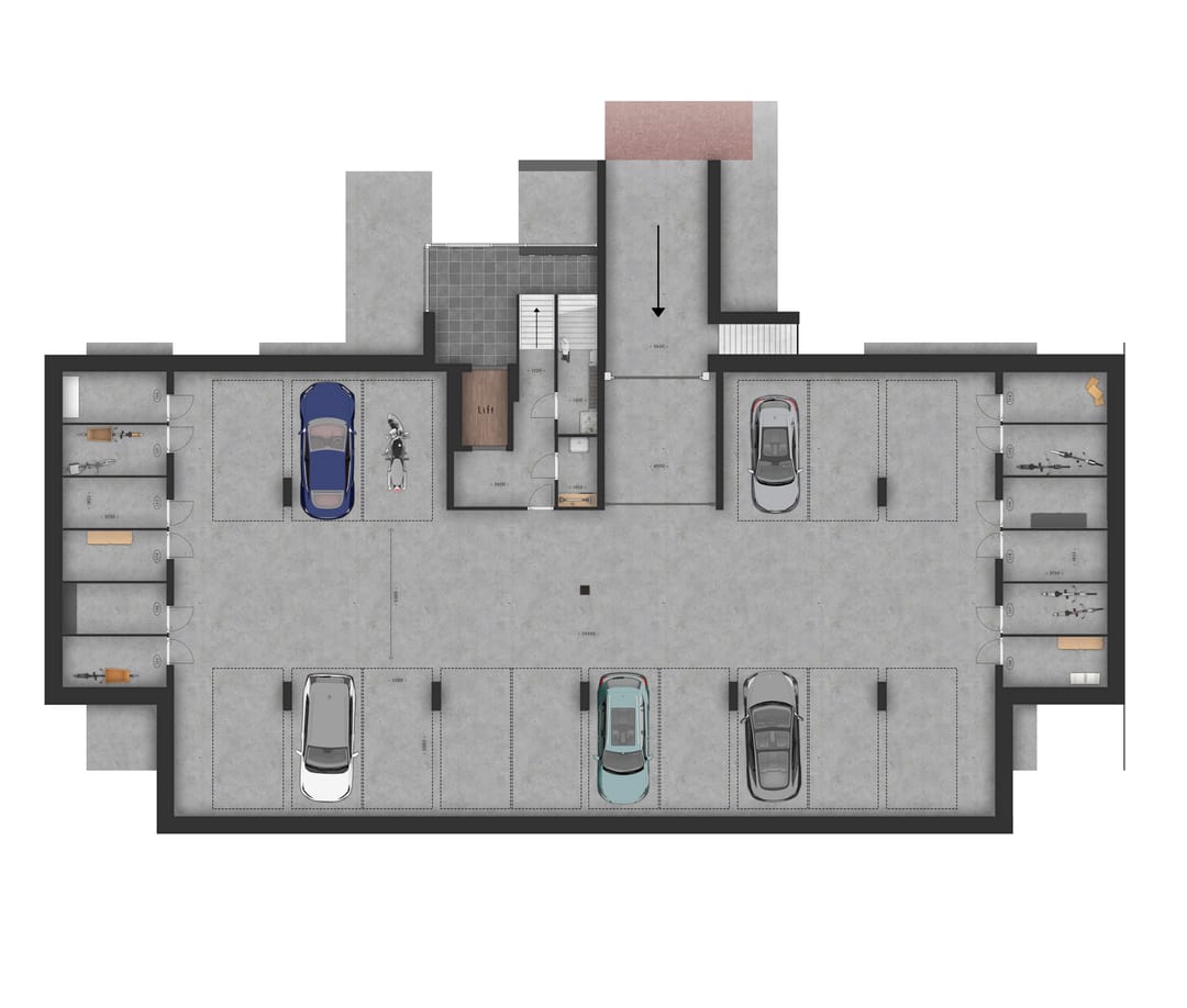 Foto 8 van Type Draf (Bouwnr. 127)