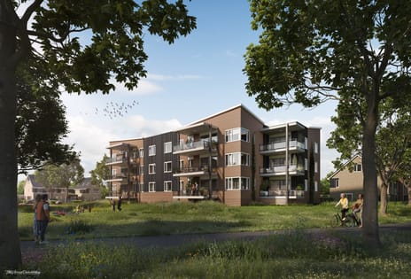 Zuiderweide fase 4a De Vierspan main image