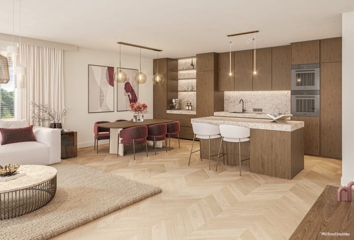 Photo 4 of Type Galop (Bouwnr. 124)