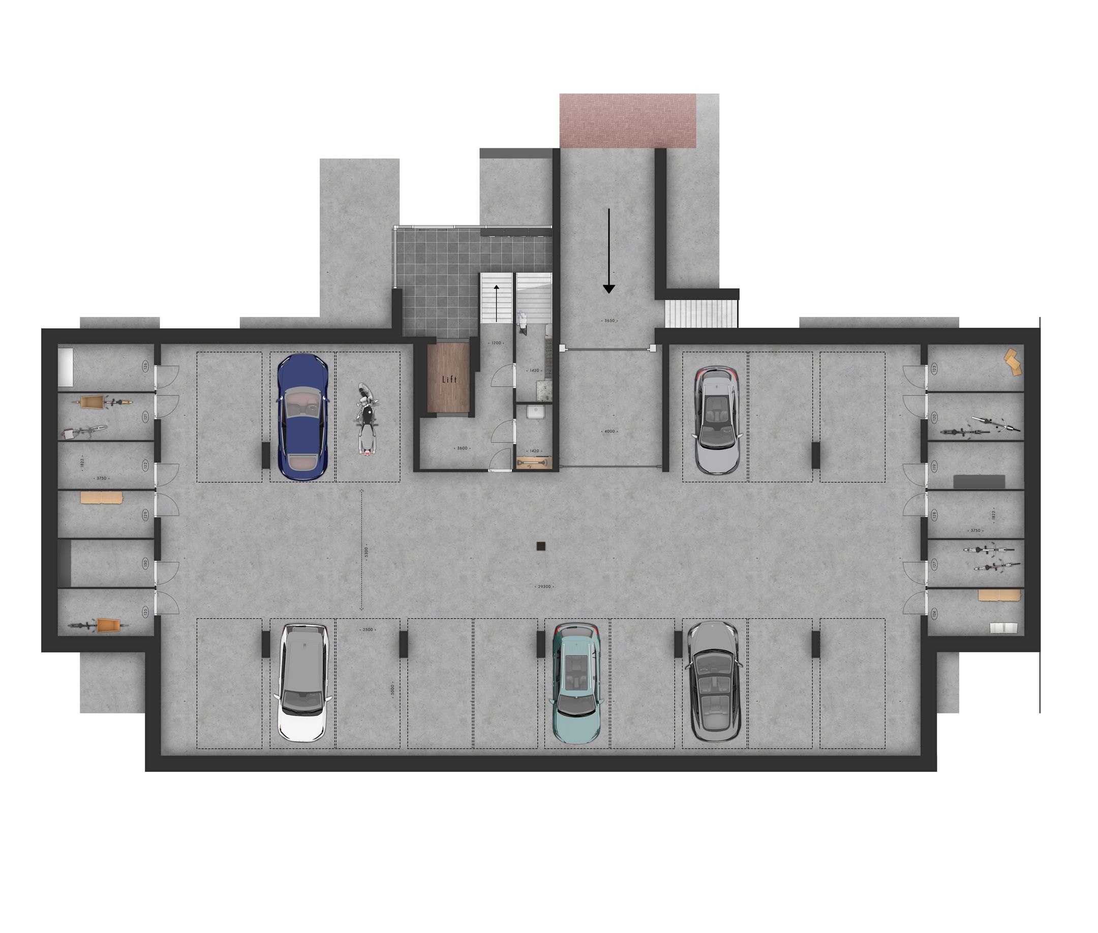 Foto 9 van Type Galop (Bouwnr. 120)