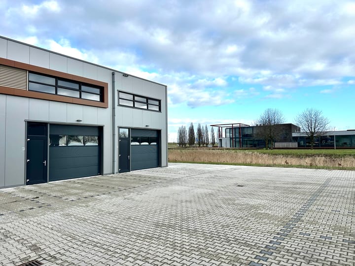 Koornmarktpoort 25-L, Dronten