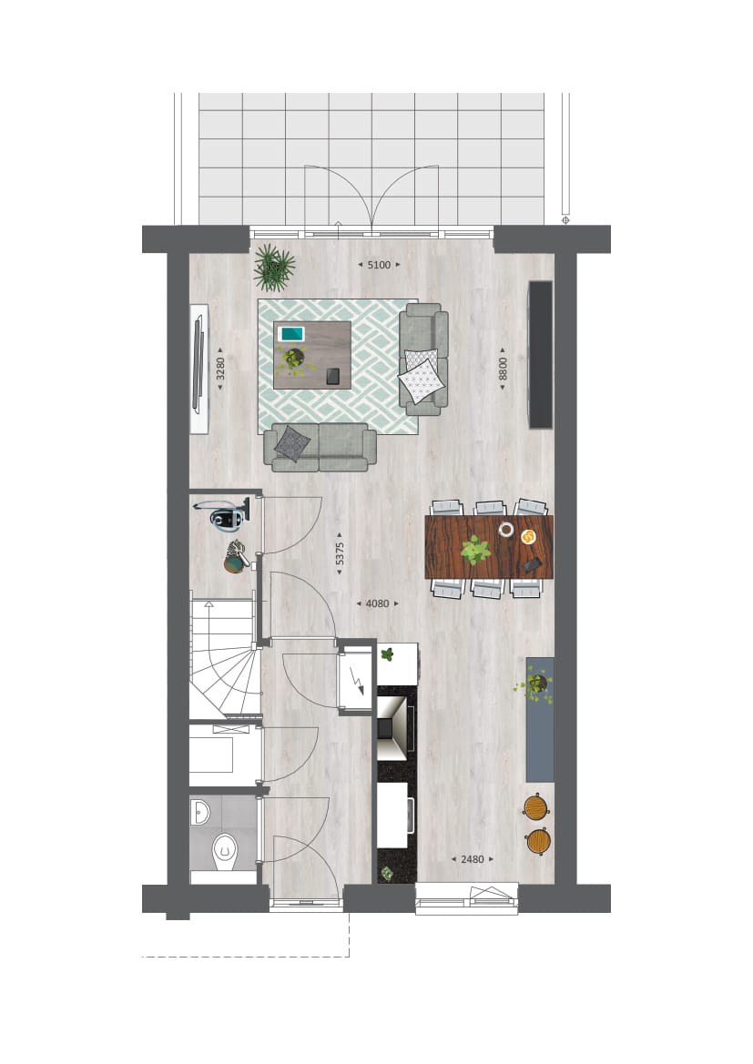 Foto 2 van Goudmijn 7