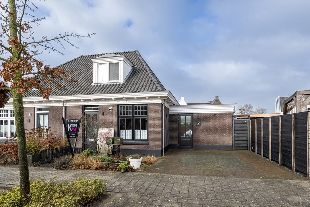 Foto 1 van Eikenlaan 2