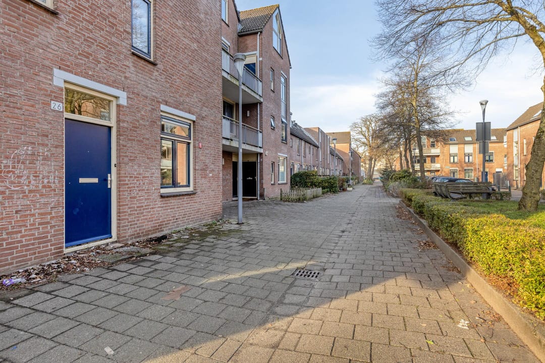 Foto 13 van Aarhuispad 26