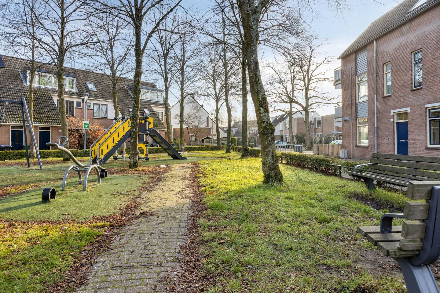 Foto 14 van Aarhuispad 26